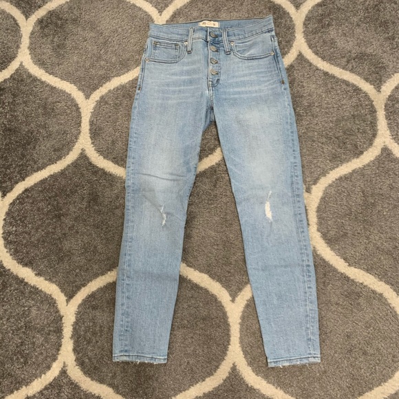 Madewell Denim - Madewell Jeans Size: 26